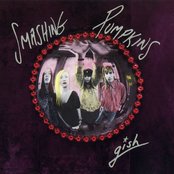 The Smashing Pumpkins - Gish Artwork