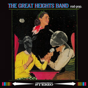 The Great Heights Band: rad-pop.