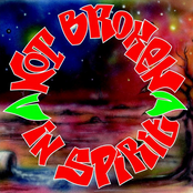 Not Broken In Spirit