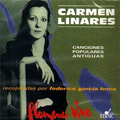 Carmen Linares: Flamenco Vivo (Canciones Populares Antiguas) [Recopiladas por Federico García Lorca]