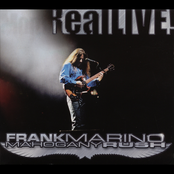 Frank Marino: Real Live!