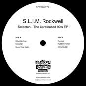 Selectah: The Unreleased 90's EP