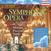 Anonymous: Orchestral Music - Verdi, G. / Mozart, W.A. / Puccini, G. (Symphonic Opera)