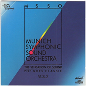 Felicità by Munich Symphonic Sound Orchestra
