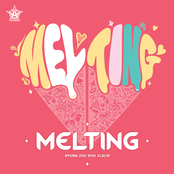 Hyuna: Melting