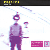 Space Age Love Song by Ming & Ping