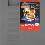 Boldy James: SUPER TECMO BO