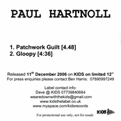 Gloopy by Paul Hartnoll