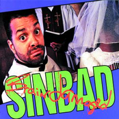 I Think I Wanna Rap by Sinbad
