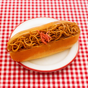 Yakisoba bread