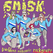 Världens äckligaste rockgrupp