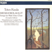 Toivo Kuula : Complete Songs for Male Voice Choir
