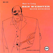 verve jazz masters 43: ben webster