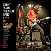 Eye To Eye by Kenny Wayne Shepherd Band