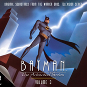 Batman: The Animated Series (Volume 3) (CD3)