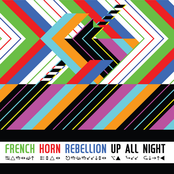 French Horn Rebellion: Up All Night - EP