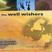 Something On Your Mind by The Well Wishers