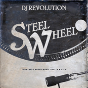 DJ Revolution: Steel Wheel