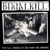 The CD Version of the First Two Records Album Picture