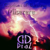 Captions of Baroque Miserere