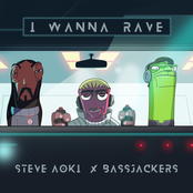 I Wanna Rave - Single