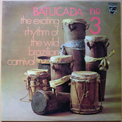 Batucada No. 3: The Exciting Rhythm of the Wild Brazilian Carnival