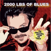 Boogie Monster by 2000 Lbs Of Blues