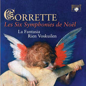 Corette: Les six symphonies de noël
