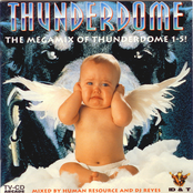 Thunderdome - The Megamix Of Thunderdome 1-5!