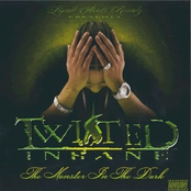 The Monster In The Dark