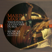 Marais: Trios pour le coucher du Roy