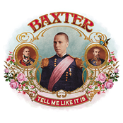 Tell Me Like It Is by Baxter