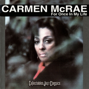 Worlds Of Time by Carmen Mcrae