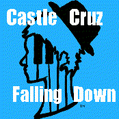 Falling Down by Castle Cruz