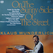 On The Sunny Side Of The Street by Klaus Wunderlich