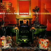 Andy C presents RAM Raiders