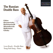 The Russian Double Bass