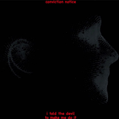 I Told the Devil to Make Me Do It