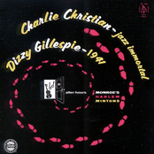 charlie christian & dizzy gillespie