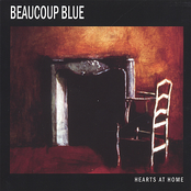 Beaucoup Blue: Hearts At Home