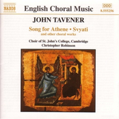 song for athene / svyati (choir of st john's college, cambridge feat. conductor: christopher robinson)