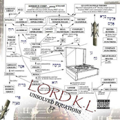 Unsolved Equations EP by lord K.L.