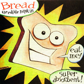 Bread: The Edible Napkin
