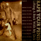 Lifting A Rock With My Dick