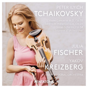 TCHAIKOVSKY: Violin Concerto / Souvenir d'un lieu cher / Serenade melancolique / Valse - Scherzo