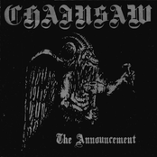 The Announcement by Chainsaw