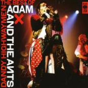 dandy highwaymen: the best of adam and the ants