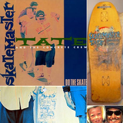 Skate Master Tate