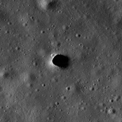 Holes of the Universe