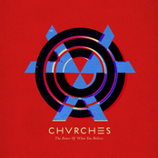 Science/visions by Chvrches